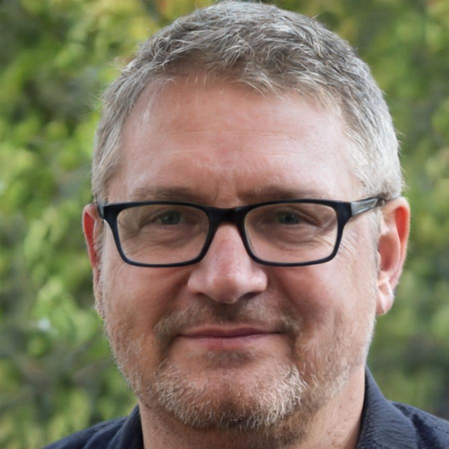 Fergus Lindbeck program participant