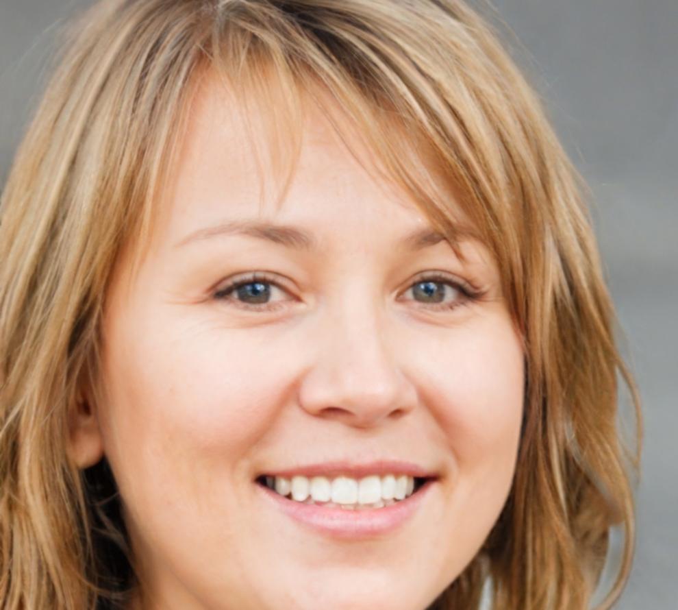 Instructor portrait