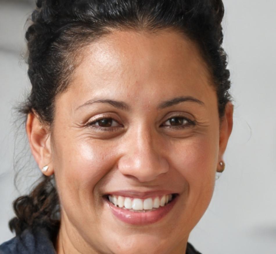 Instructor portrait